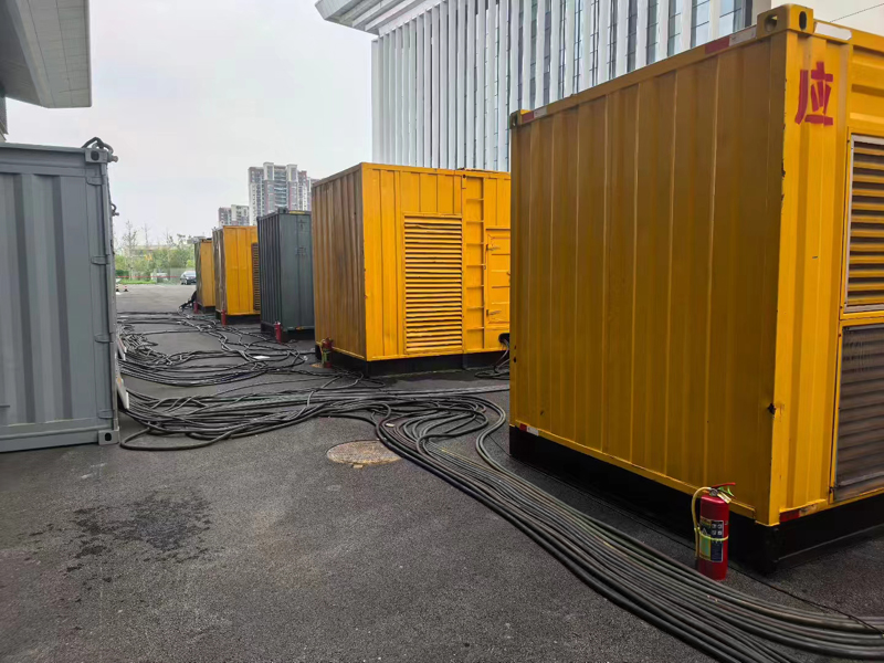 揭东不同季节柴油发电机组保养有哪些注意事项?