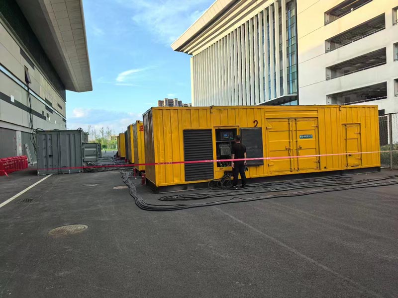 揭东柴油发电机冬季保养注意事项?