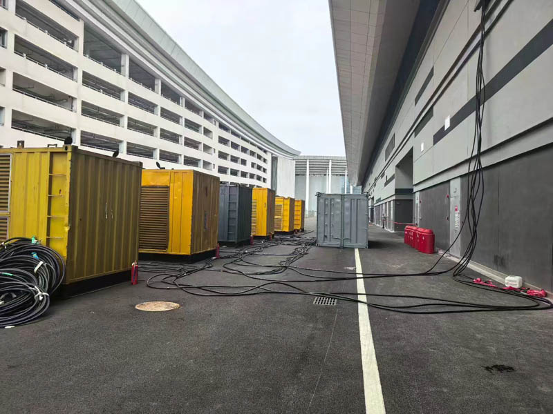 揭东冬季柴油发电机启动前需要做哪些准备工作?