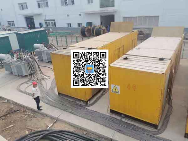 揭东发电机租赁必备常识