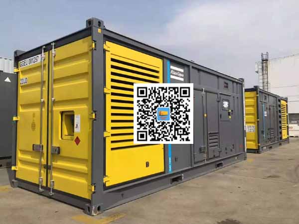 揭东大型发电机出租