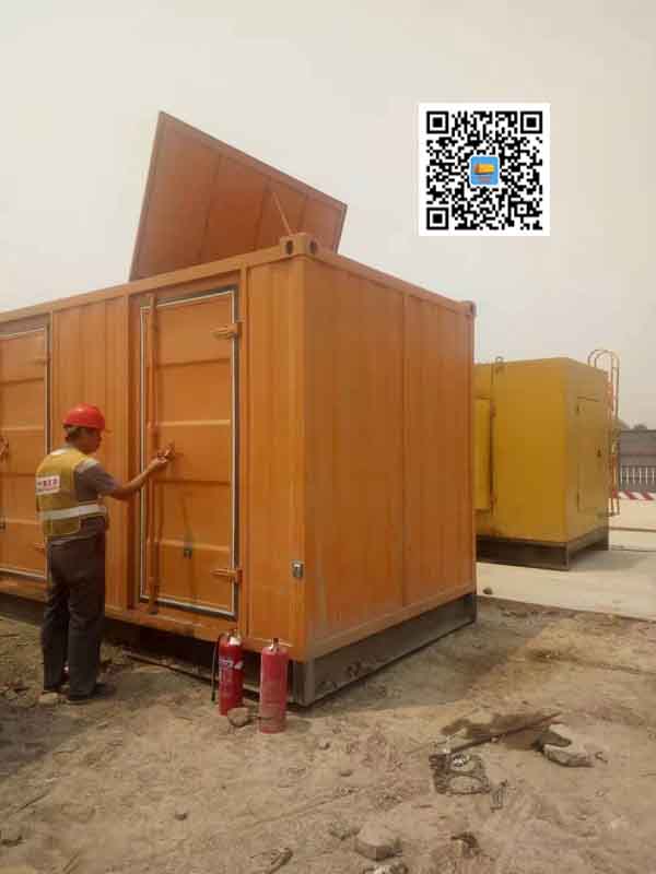 揭东发电车租赁