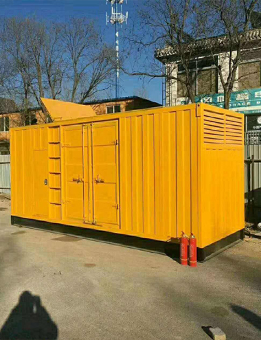揭东发电机租赁-必须的操作注意事项