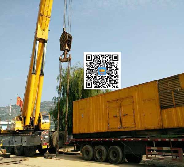 揭东发电机租赁的使用误区