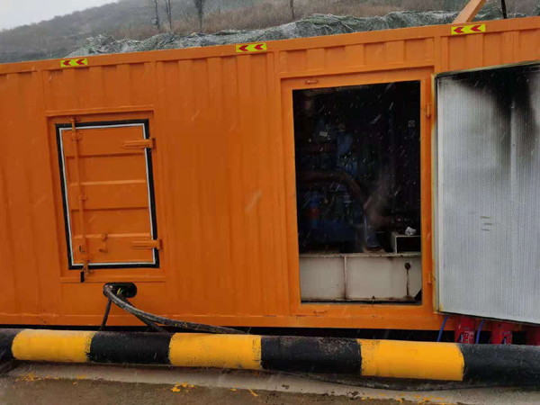揭东发电机出租 发电机的工作原理介绍