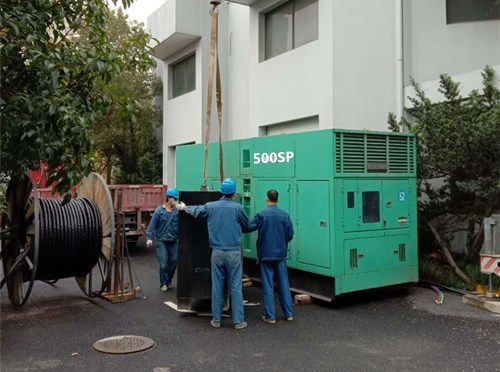揭东发电机组接线方式注意事项?