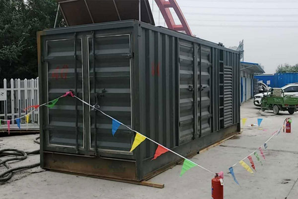 揭东发电机租赁空气滤清器多久更换一次?