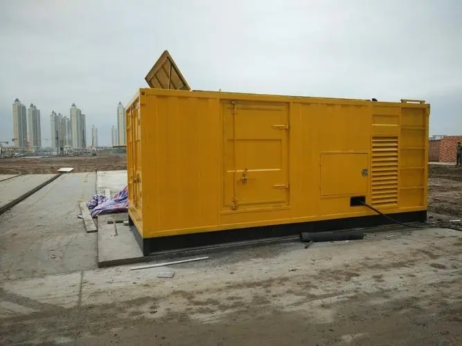 揭东如何降低200KW柴油发电机机组的油耗?