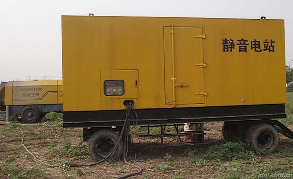 揭东发电机组北方城市冬季使用注意事项有哪些？