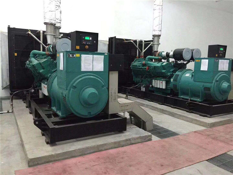 揭东柴油发电机组冬季寒冷地区使用需注意哪些事项?